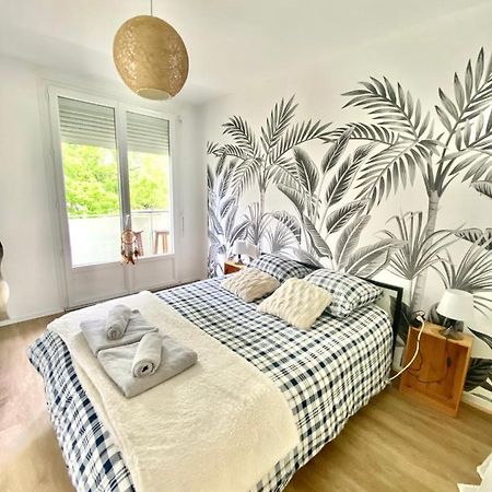 Superbe Appartement Au Calme Avec Parking Gratuit. Mérignac Εξωτερικό φωτογραφία