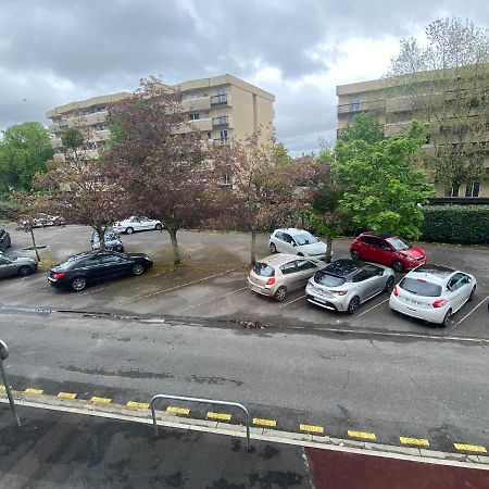 Superbe Appartement Au Calme Avec Parking Gratuit. Mérignac Εξωτερικό φωτογραφία