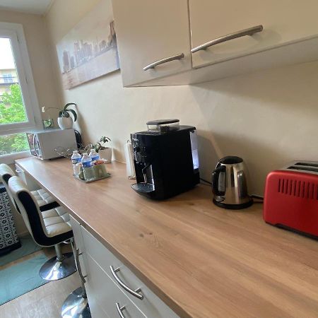 Superbe Appartement Au Calme Avec Parking Gratuit. Mérignac Εξωτερικό φωτογραφία