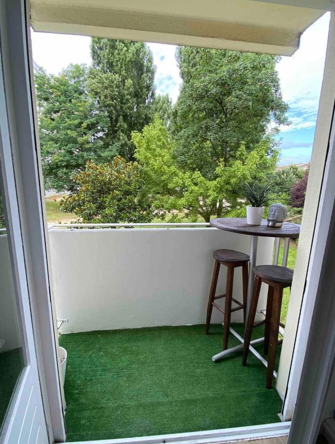 Superbe Appartement Au Calme Avec Parking Gratuit. Mérignac Εξωτερικό φωτογραφία