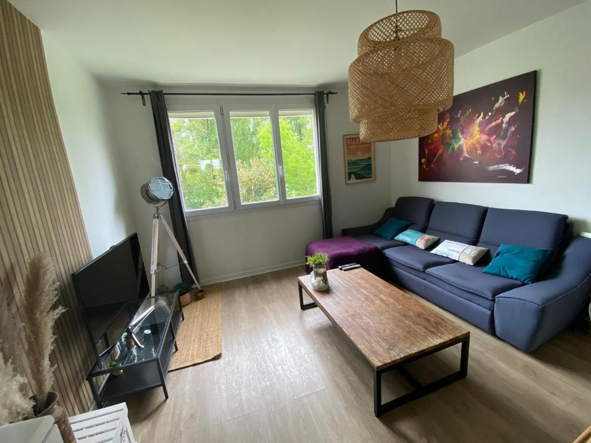 Superbe Appartement Au Calme Avec Parking Gratuit. Mérignac Εξωτερικό φωτογραφία