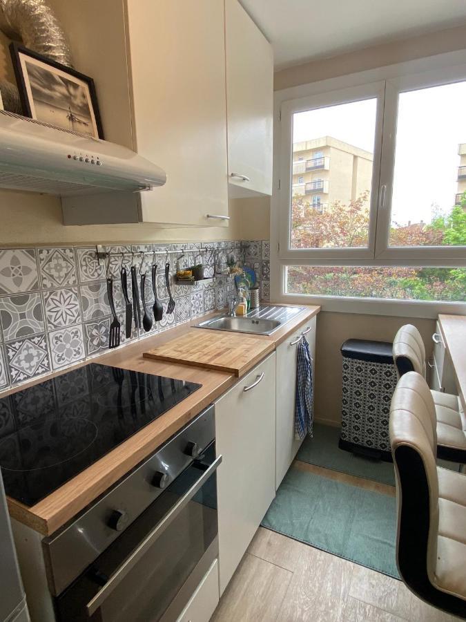 Superbe Appartement Au Calme Avec Parking Gratuit. Mérignac Εξωτερικό φωτογραφία
