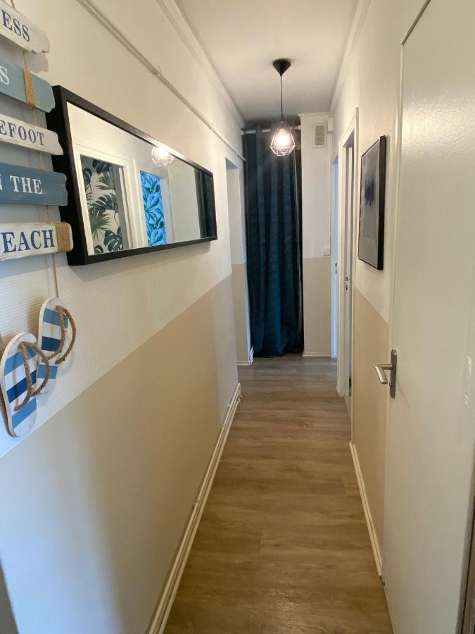 Superbe Appartement Au Calme Avec Parking Gratuit. Mérignac Εξωτερικό φωτογραφία